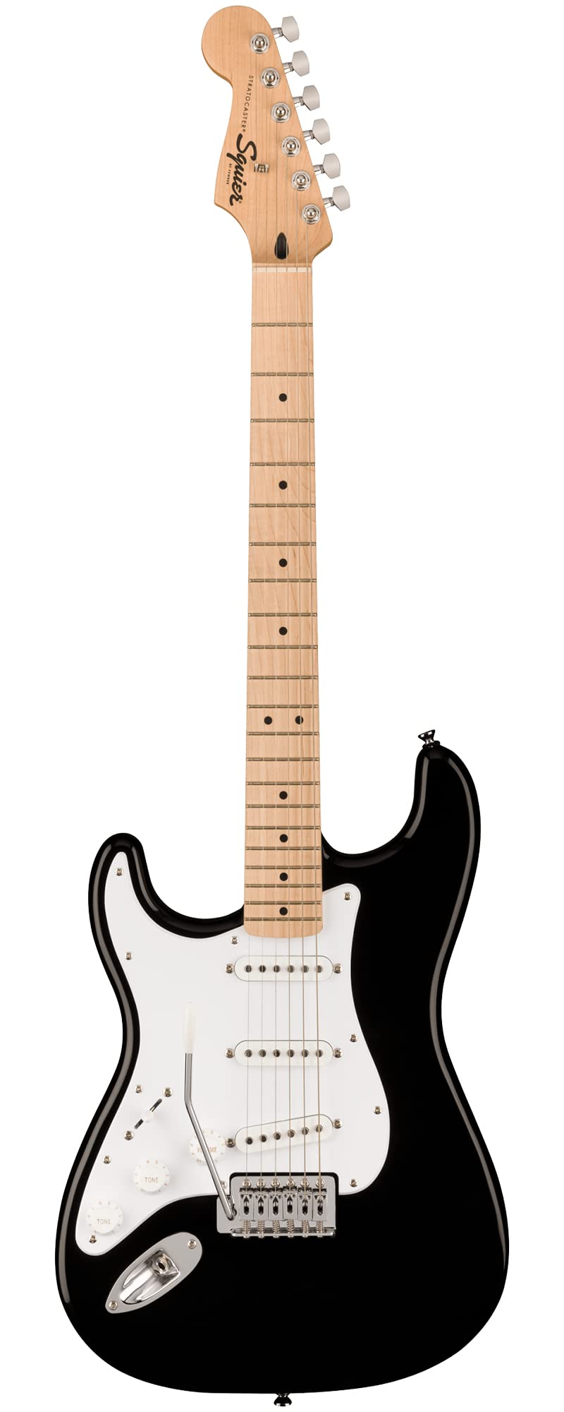 Amazon.com: Fender Squier Sonic Stratocaster Left-Handed